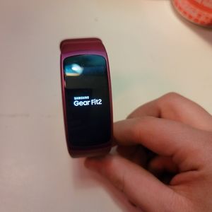 Samsung gear fit2